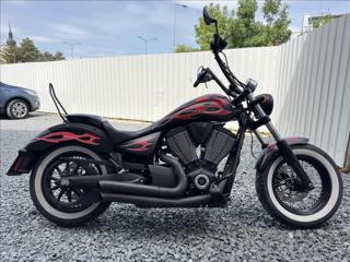 Victory Ostatní High-Ball 1,7i,66kW chopper - Foto 27