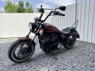 Victory Ostatní High-Ball 1,7i,66kW chopper - Foto 5