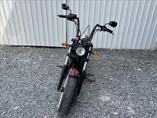 Victory Ostatní High-Ball 1,7i,66kW chopper - Foto 4