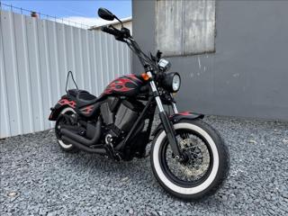 Victory Ostatní High-Ball 1,7i,66kW chopper - Foto 2