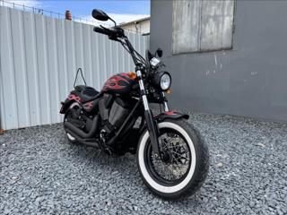 Victory Ostatní High-Ball 1,7i,66kW chopper - Foto 3
