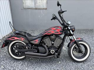 Victory Ostatní High-Ball 1,7i,66kW chopper - Foto 13