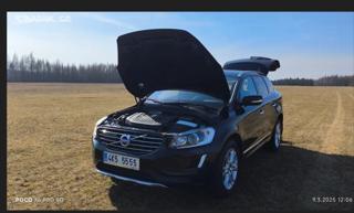 Volvo XC60 2,4 D4 Summum AWD kombi