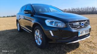 Volvo XC60 2,4 D4 Summum AWD kombi