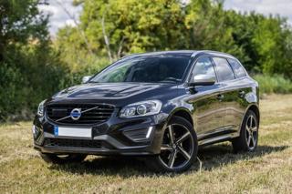 Volvo XC60 Rdesign 140kW 2015 kombi