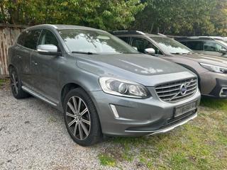 Volvo XC60 D4 AWD Summum 2016 kupé