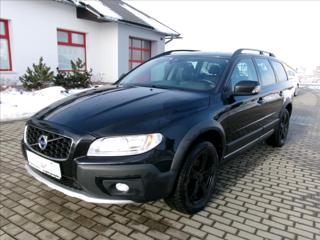 Volvo XC70 2,4 D5 133lw Geartronic AWD GPS kombi