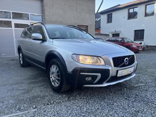 Volvo XC70 2,4 D4 133KW ČR, 1. MAJITEL!!! kombi