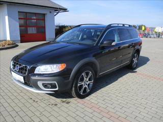 Volvo XC70 2,4 D5 158kw SUMMUM AWD Tažné kombi