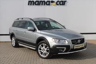 Volvo XC70 2.4D AWD CROSS COUNTRY ČR kombi