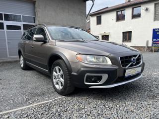 Volvo XC70 2,4 D5 151Kw AWD,ČR, KŮŽE, AUT kombi