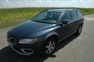 Volvo XC70 2,4 136kw AUTOMAT DPH kombi