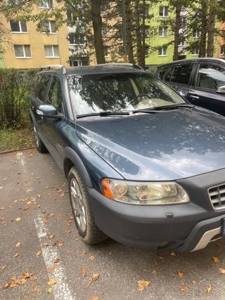 Volvo XC70 benzin kombi