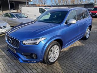 Volvo XC90 D5 AWD 171KW R-DESIGN ČR TOP kombi