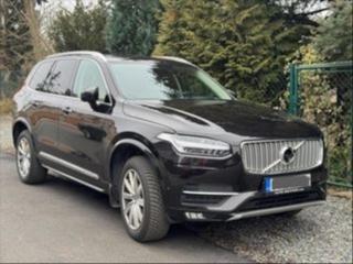 Volvo XC90 0,0   AWD DRIVE-E (Možný odpočet DPH kombi