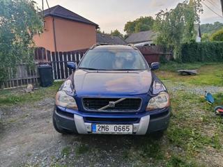 Volvo XC90 2,4 kombi