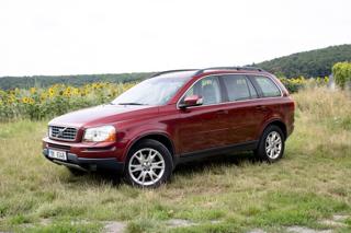 Volvo XC90 160 kW kombi