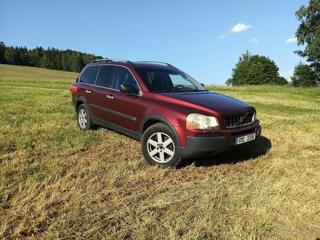 Volvo XC90 2,9   V6 200Kw 7 míst kombi