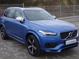 Volvo XC90 2,0 D5,R DESIGN,ČR,1MAJITEL,POLESTAR, SUV