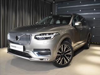 Volvo XC90 2,0 B5 AWD INS Headup,Vzduch SUV