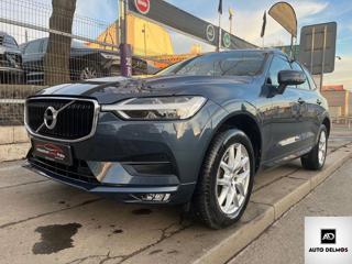 Volvo XC60 D4-AT8/2019/AWD,1MAJ,MOMENTUM- SUV