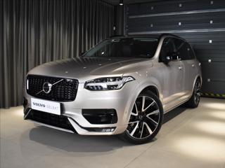 Volvo XC90 2,0 B6 AWD Plus Bright Vzduch SUV