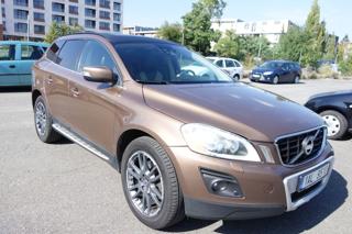 Volvo XC60 T6 Summum AWD ČR ! AUT.! SUV