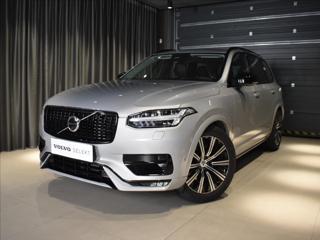 Volvo XC90 2,0 B5 AWD ULT Vzduch,Masáže SUV