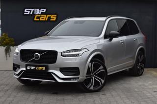 Volvo XC90 B5 173 R-DESING*TAŽNÉ*7SED*B&W SUV