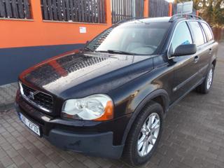 Volvo XC90 2.4 D5 4x4 7 míst nová STK SUV