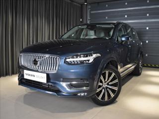 Volvo XC90 2,0 B5 AWD Ult. Masáže,Vzduch SUV