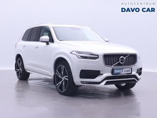 Volvo XC90 2,0 D5 AWD R-Design B&W LED DPH SUV