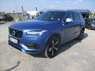 Volvo XC90 2,0 T8 AWD Drive-E R-Design CZauto DPH SUV