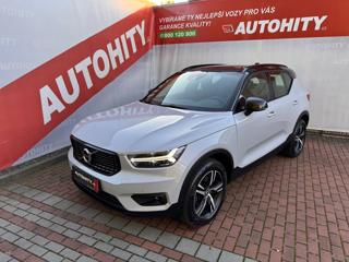 Volvo XC40 D3 R-Design AWD Aut., ČR SUV