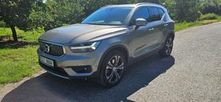 Volvo XC40 Inscription 1majitel ČR SUV