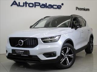 Volvo XC40 2,0 B4 R-Design H/K BLIS Paměť SUV