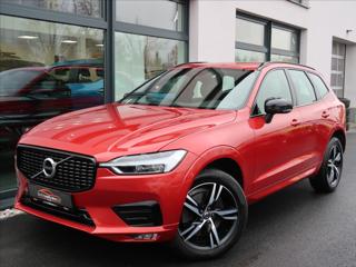 Volvo XC60 2,0 B4,AWD,R-Design,1majČR,DPH SUV