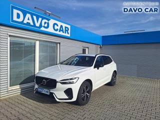 Volvo XC60 2,0 B4 AWD R-Design CZ 1.maj SUV