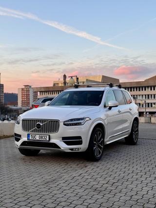 Volvo XC90 2,0   INSCRIPTION 4x4 2016 DPH SUV