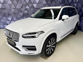 Volvo XC90 B5 AWD INSCRIPTION, KEYLESS, TAŽNÉ, CARPLAY SUV