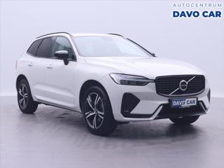 Volvo XC60 2,0 B4 AWD R-Design CZ 1.maj SUV