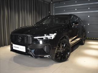 Volvo XC60 2,0 B5 AWD Black Edition ULT SUV