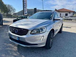 Volvo XC60 2,4 D4 Summum AWD Auto SUV