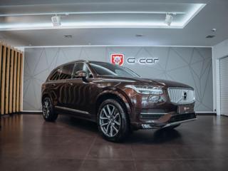 Volvo XC90 D5 AWD 173kW Inscription 7míst SUV