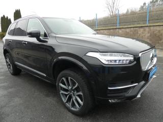 Volvo XC90 D5 AWD INSCRIPTION 7 míst SUV