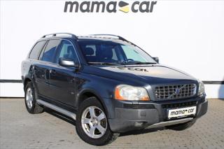 Volvo XC90 2.4 D5 4WD TAŽNÉ ZAŘÍZENÍ SUV