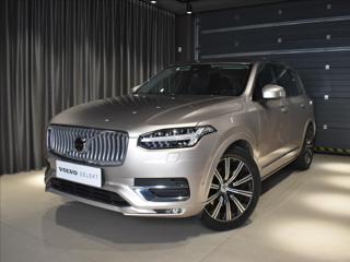 Volvo XC90 2,0 B5 AWD Ult Bright Vzduch SUV