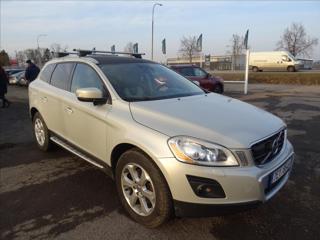 Volvo XC60 2,4 D5 2x kola, Summum AWD SUV