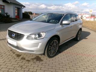 Volvo XC60 2,4 D4 Summum AWD Auto SUV