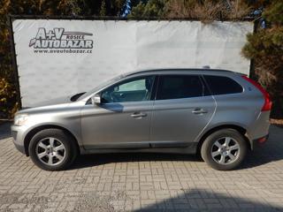 Volvo XC60 2.0 D5, DIGIKLIMA, TAŽNÉ SUV